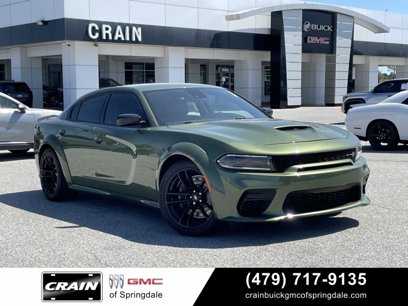 Used 2023 Dodge Charger Scat Pack