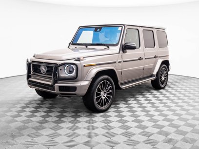 Used 2021 Mercedes-Benz G 550