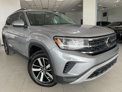 Used 2022 Volkswagen Atlas SE