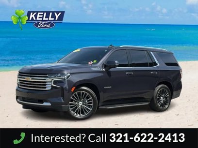 Used 2024 Chevrolet Tahoe High Country w/ Advanced Technology Package