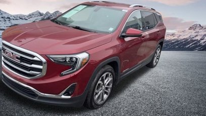 Used 2019 GMC Terrain SLT
