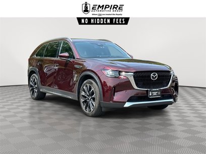 Used 2024 MAZDA CX-90 Plug-In Hybrid w/ Premium Plus