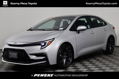 Used 2025 Toyota Corolla SE