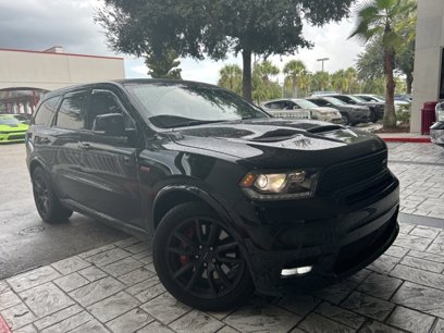 Used 2018 Dodge Durango SRT w/ SRT Interior Appearance Group