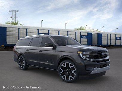 New 2025 Ford Expedition Max Platinum