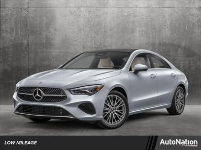 Used 2025 Mercedes-Benz CLA 250 4MATIC