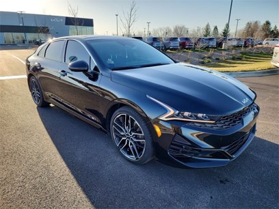 Used 2023 Kia K5 GT w/ GT1 Package