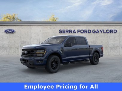 New 2025 Ford F150 XLT w/ Equipment Group 302A MID