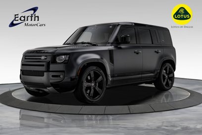 Used 2024 Land Rover Defender 110 Carpathian Edition