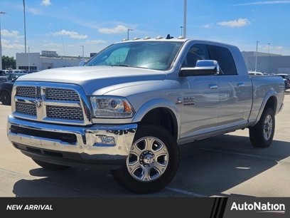 Used 2018 RAM 3500 Laramie w/ Convenience Group