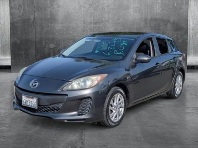 Used 2012 MAZDA MAZDA3 i Touring