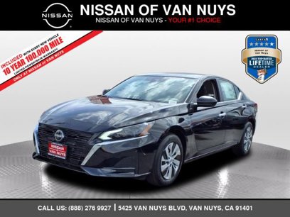 New 2025 Nissan Altima 2.5 S