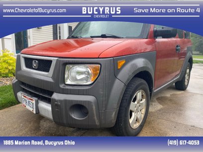 Used 2004 Honda Element EX