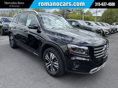 Used 2025 Mercedes-Benz GLB 250 4MATIC