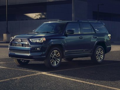 Used 2022 Toyota 4Runner TRD Off-Road Premium