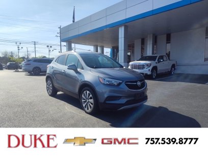 Used 2019 Buick Encore Preferred