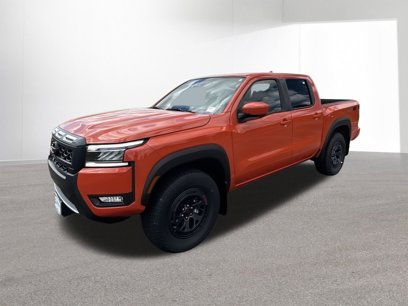 New 2025 Nissan Frontier PRO-4X w/ Pro Convenience Package