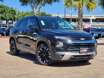 Used 2023 Chevrolet TrailBlazer LT