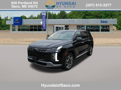 New 2025 Hyundai Palisade SEL