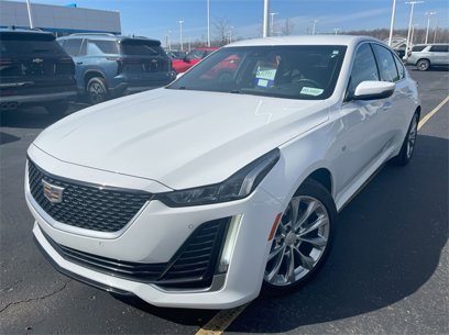 Certified 2023 Cadillac CT5 Premium Luxury