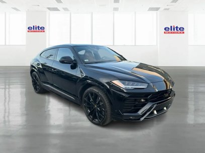 Used 2020 Lamborghini Urus