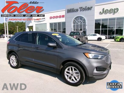 Used 2023 Ford Edge SEL