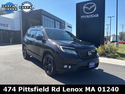 Used 2020 Honda Passport Elite