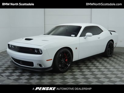 Used 2021 Dodge Challenger R/T Scat Pack w/ Dynamics Package