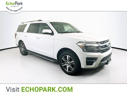 Used 2022 Ford Expedition Max Limited