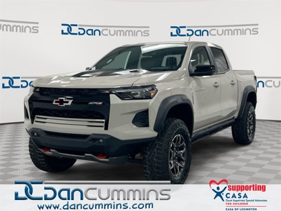 New 2026 Chevrolet Colorado ZR2 w/ Technology Package