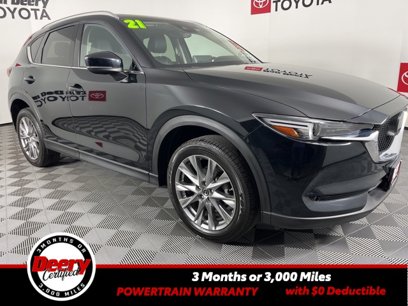 Used 2021 MAZDA CX-5 Grand Touring