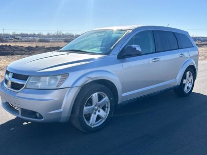 Used 2009 Dodge Journey SXT w/ Flexible Seating Group