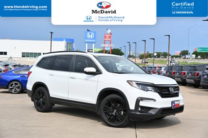 Certified 2022 Honda Pilot Special Edition