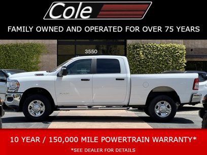Used 2024 RAM 2500 Big Horn w/ Bed Utility Group