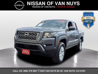 Used 2023 Nissan Frontier SV
