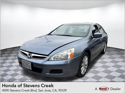 Used 2007 Honda Accord EX-L