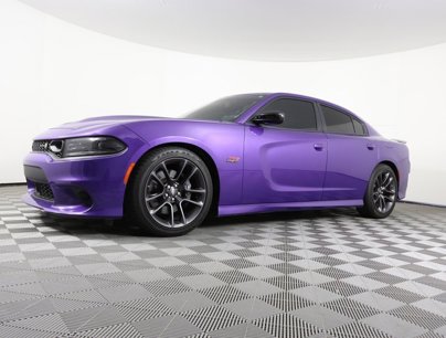 Used 2023 Dodge Charger Scat Pack w/ Plus Group