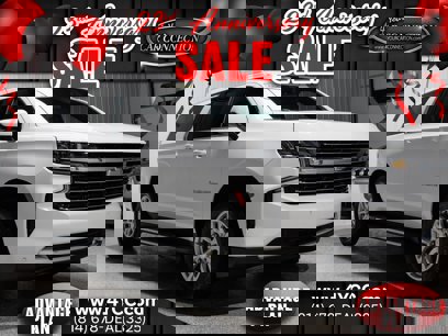 Used 2023 Chevrolet Suburban LT