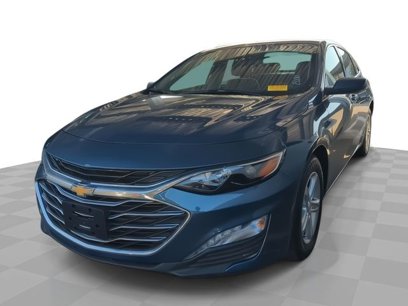 Certified 2024 Chevrolet Malibu LT