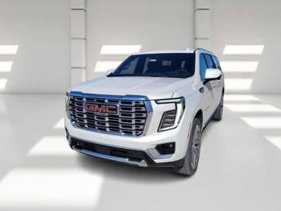 New 2025 GMC Yukon XL Denali w/ Denali Reserve Package