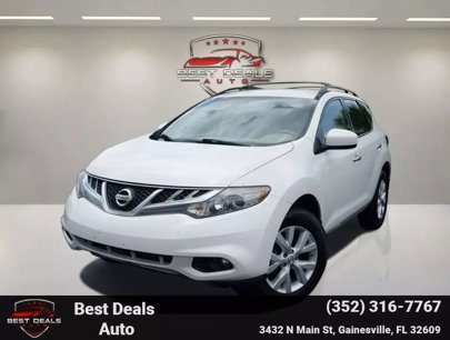Used 2014 Nissan Murano SV