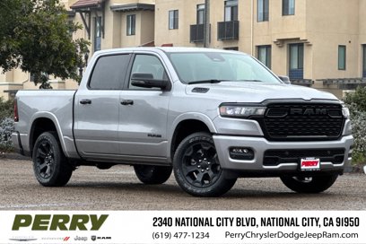 New 2025 RAM 1500 Big Horn