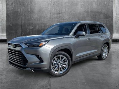 Certified 2025 Toyota Grand Highlander AWD