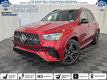 New 2025 Mercedes-Benz GLE 450 4MATIC