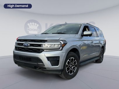 Used 2023 Ford Expedition Max XLT