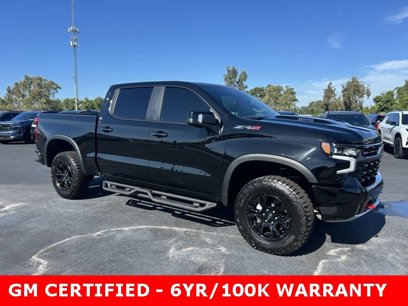 Certified 2025 Chevrolet Silverado 1500 ZR2