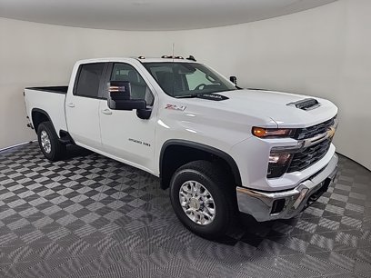 New 2025 Chevrolet Silverado 2500 LT w/ All Star Edition