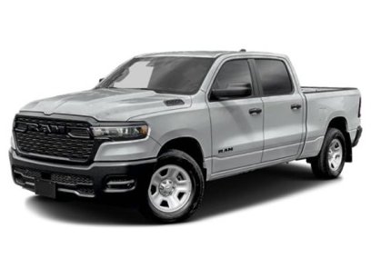 New 2025 RAM 1500 Tradesman