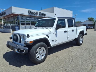 Used 2021 Jeep Gladiator Sport