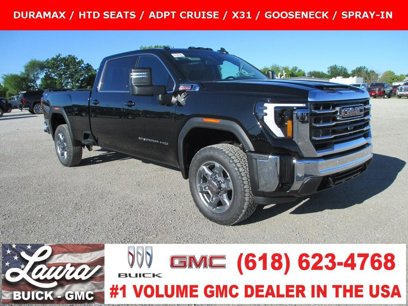 New 2025 GMC Sierra 3500 SLE w/ SLE Value Package